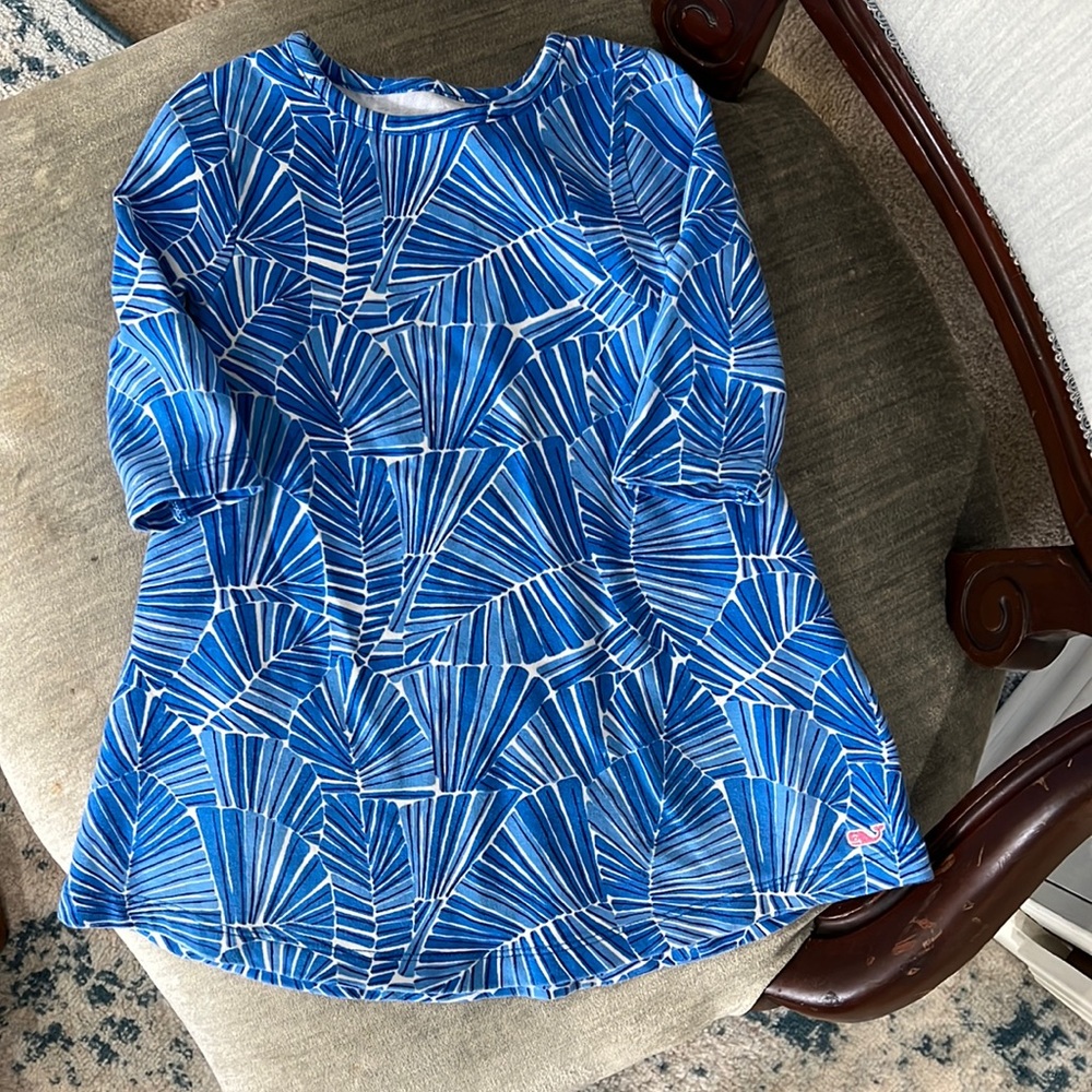 Vineyard vines girls dress 2t